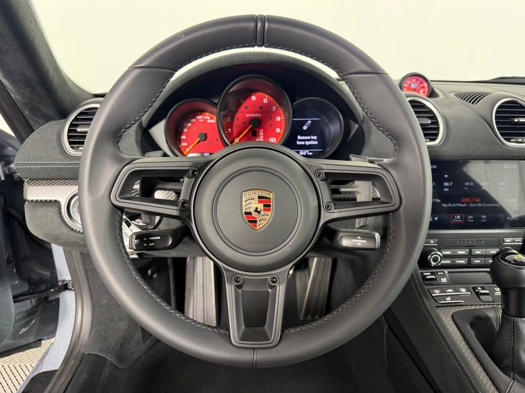 Certified 2025 Porsche 718 Cayman GT4 RS image 25