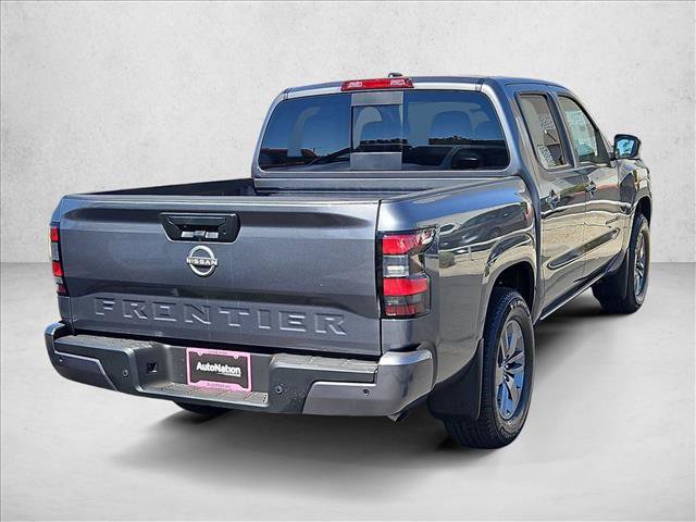 New 2027 Nissan Frontier SV RWD image 2