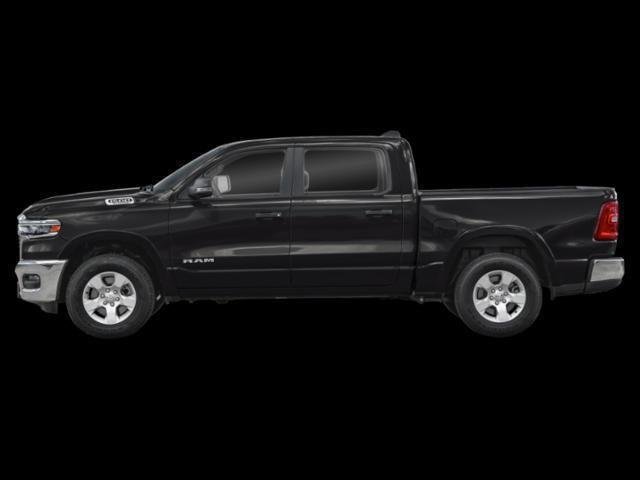 New 2026 RAM 1500 Big Horn w/ Night Edition AWD/4WD image 3