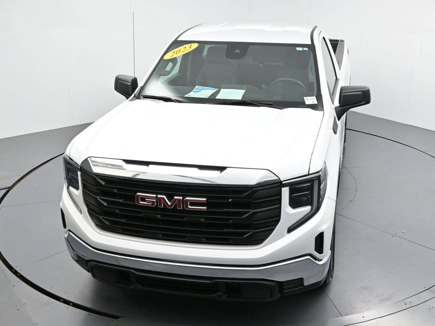 Used 2023 GMC Sierra 1500 Pro w/ Pro Value Package image 31