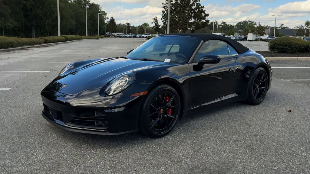 New 2026 Porsche 911 Carrera S image 4