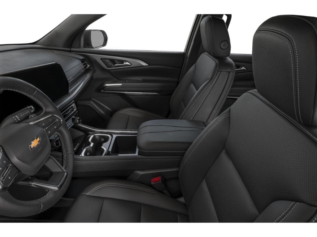 New 2027 Chevrolet Traverse LT FWD image 4