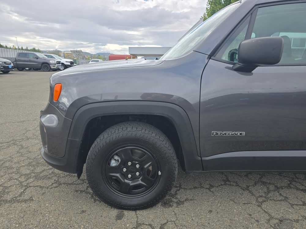 Used 2021 Jeep Renegade Sport AWD/4WD image 18