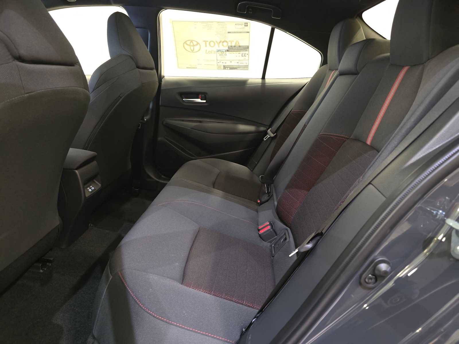 New 2027 Toyota Corolla SE FWD image 23