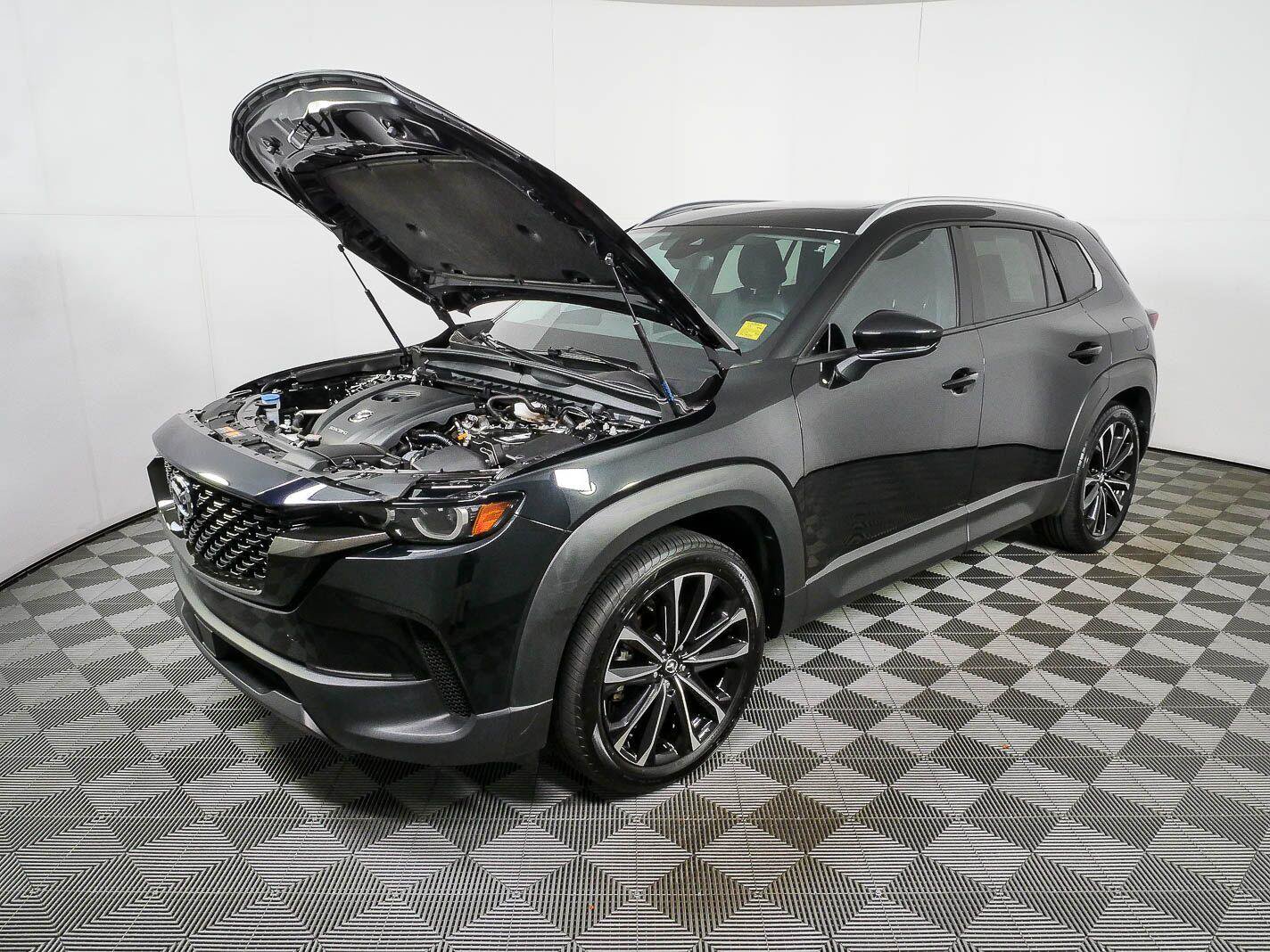 Used 2024 MAZDA CX-50 AWD 2.5 S w/ Premium Plus Pkg image 33