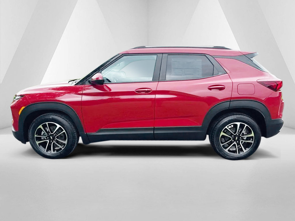 New 2026 Chevrolet TrailBlazer LT w/ Convenience Package FWD image 4