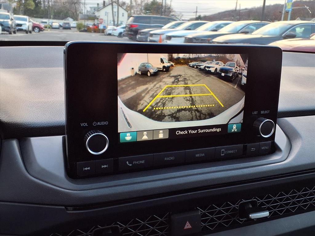 Used 2024 Honda Accord EX image 12