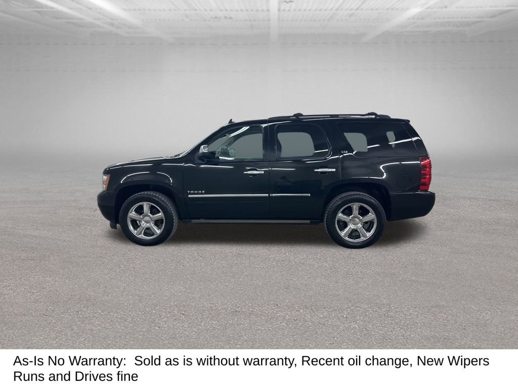 Used 2012 Chevrolet Tahoe LTZ image 8