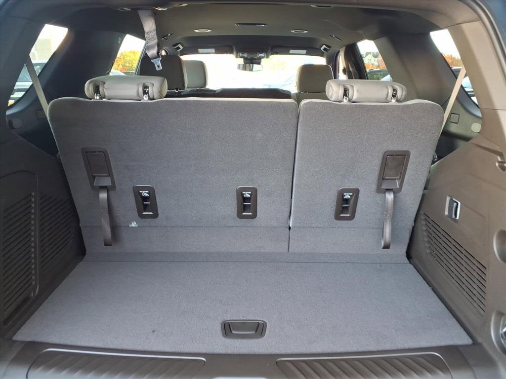 New 2026 Chevrolet Tahoe LS image 19