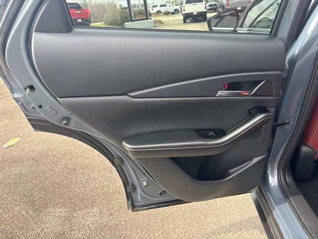 Used 2025 MAZDA CX-30 AWD 2.5 S w/ Preferred Package image 15