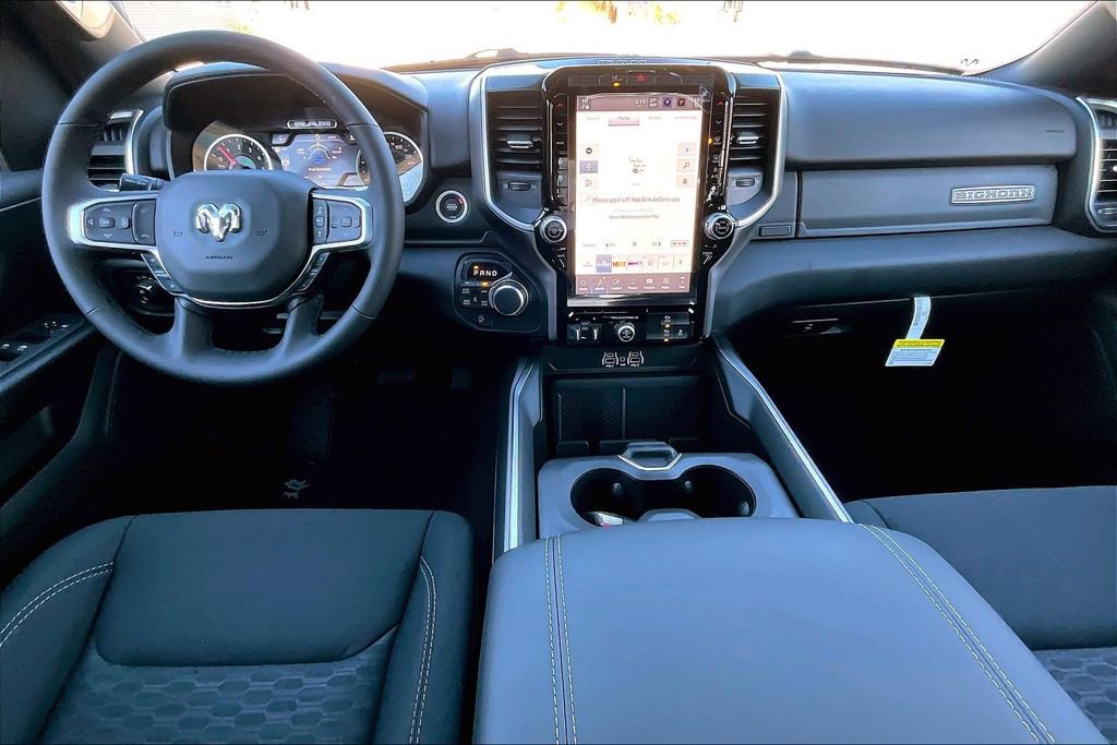 New 2026 RAM 1500 Big Horn image 5