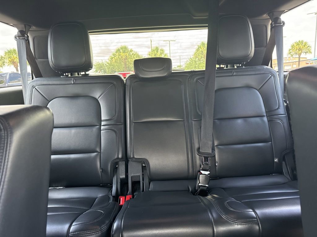 Used 2023 Lincoln Navigator L Reserve AWD/4WD image 20