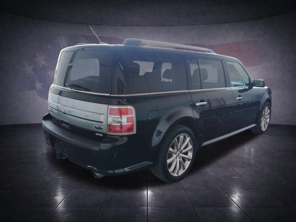 Used 2014 Ford Flex Limited w/ Equipment Group 303A AWD/4WD image 5