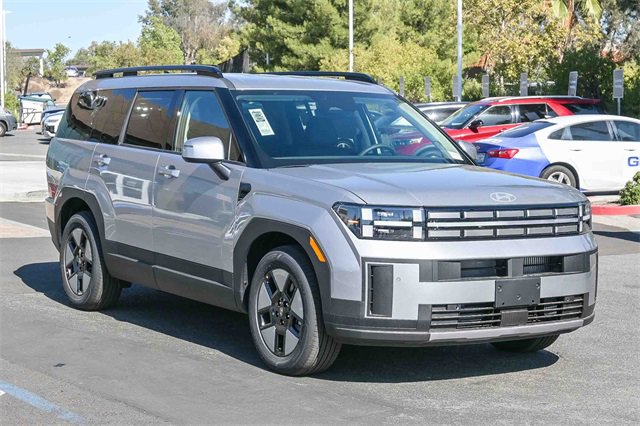 New 2026 Hyundai Santa Fe SEL image 3