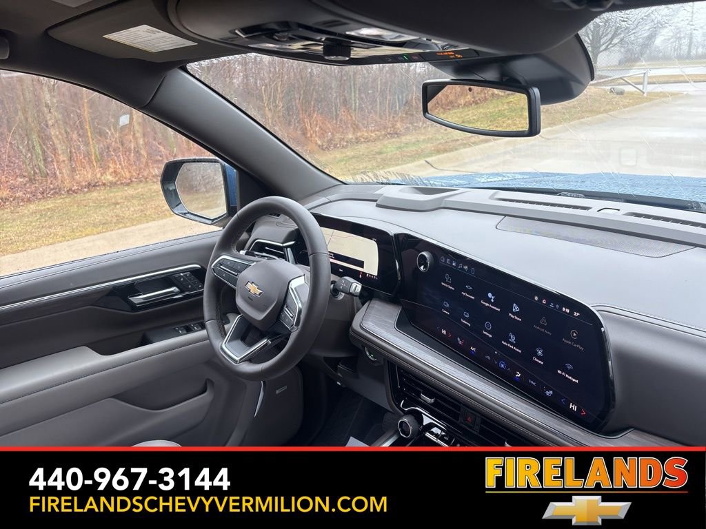 New 2026 Chevrolet Suburban LT w/ Comfort Package image 38