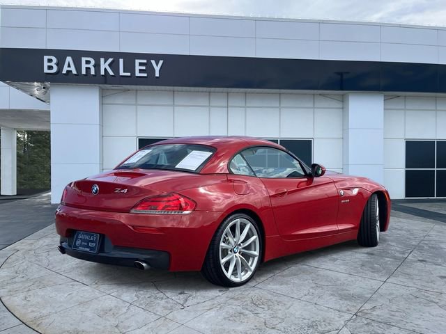 Used 2012 BMW Z4 sDrive35i image 3