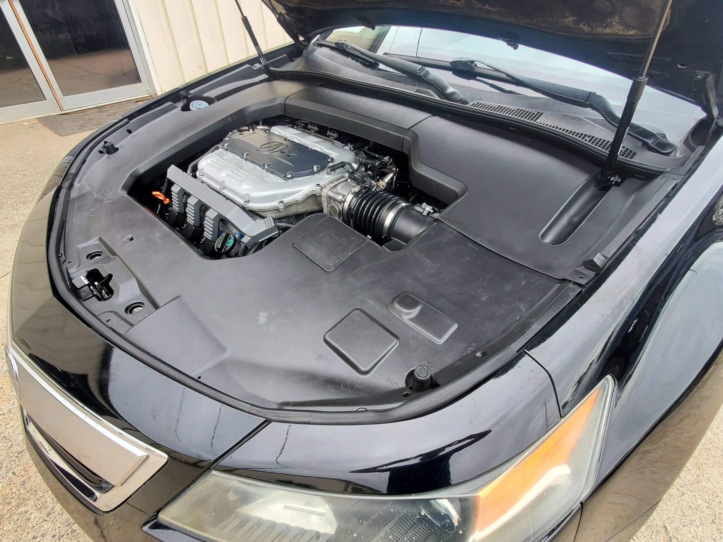 Used 2012 Acura TL SH-AWD image 49