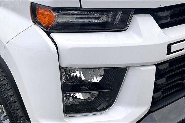 Used 2023 Chevrolet Silverado 2500 Custom w/ Custom Value Package image 30