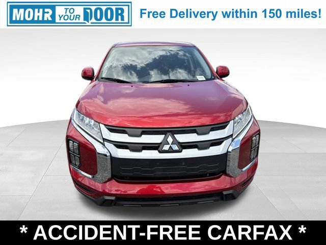 Used 2020 Mitsubishi Outlander Sport AWD image 9