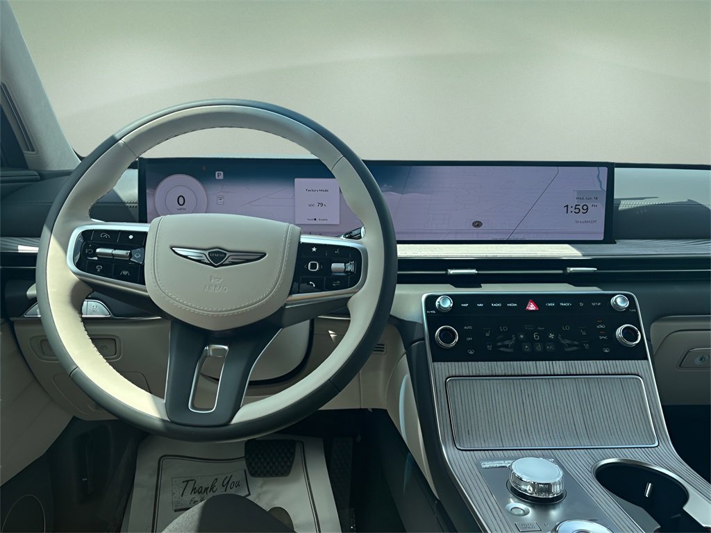 New 2025 Genesis GV80 3.5T Prestige image 14