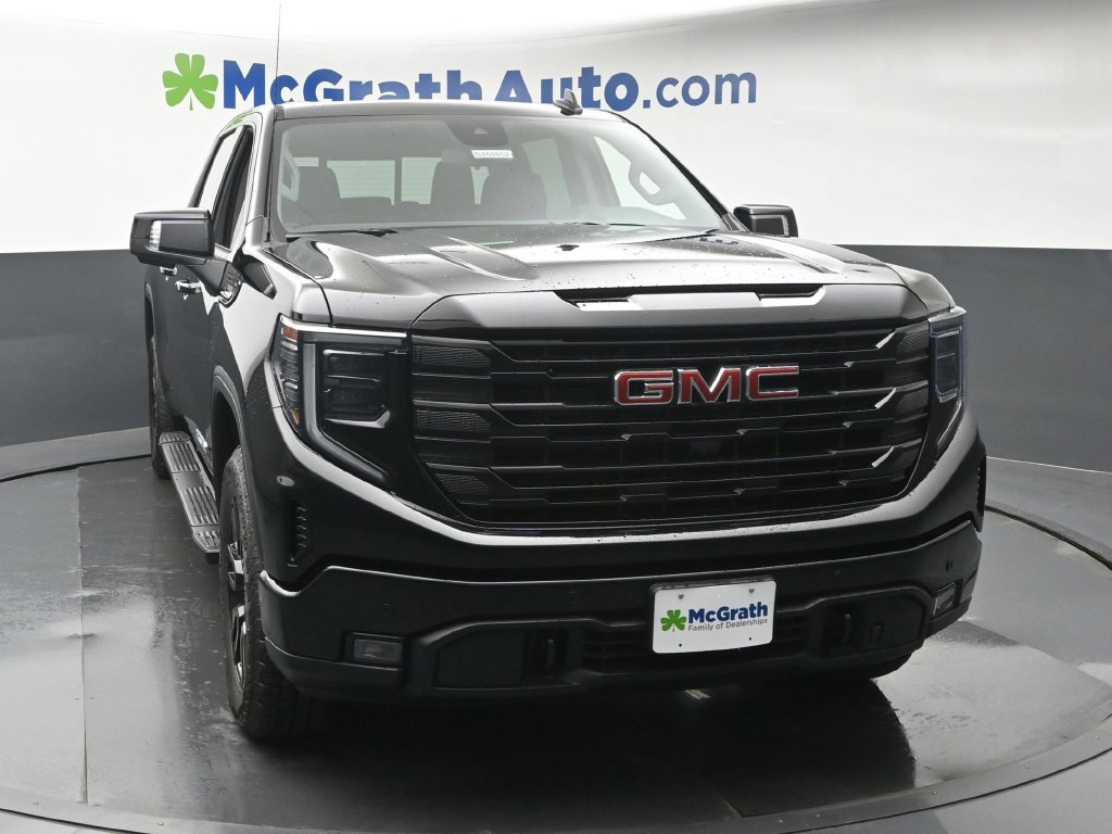 New 2026 GMC Sierra 1500 Elevation w/ Elevation Premium Package AWD/4WD image 5