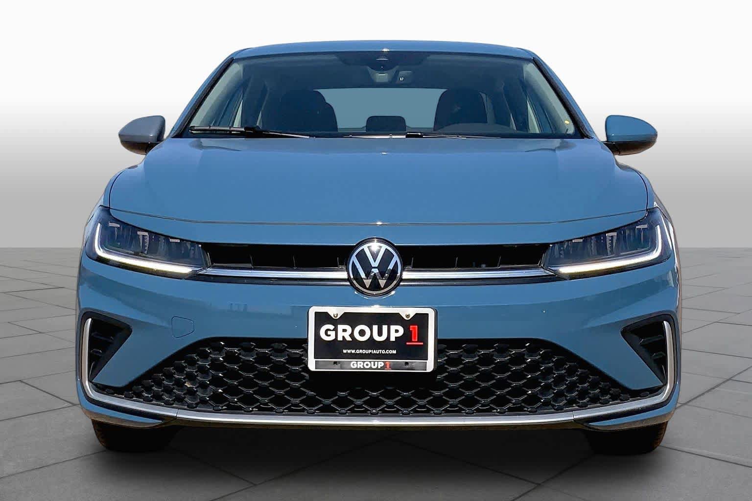 Used 2025 Volkswagen Jetta S FWD image 4