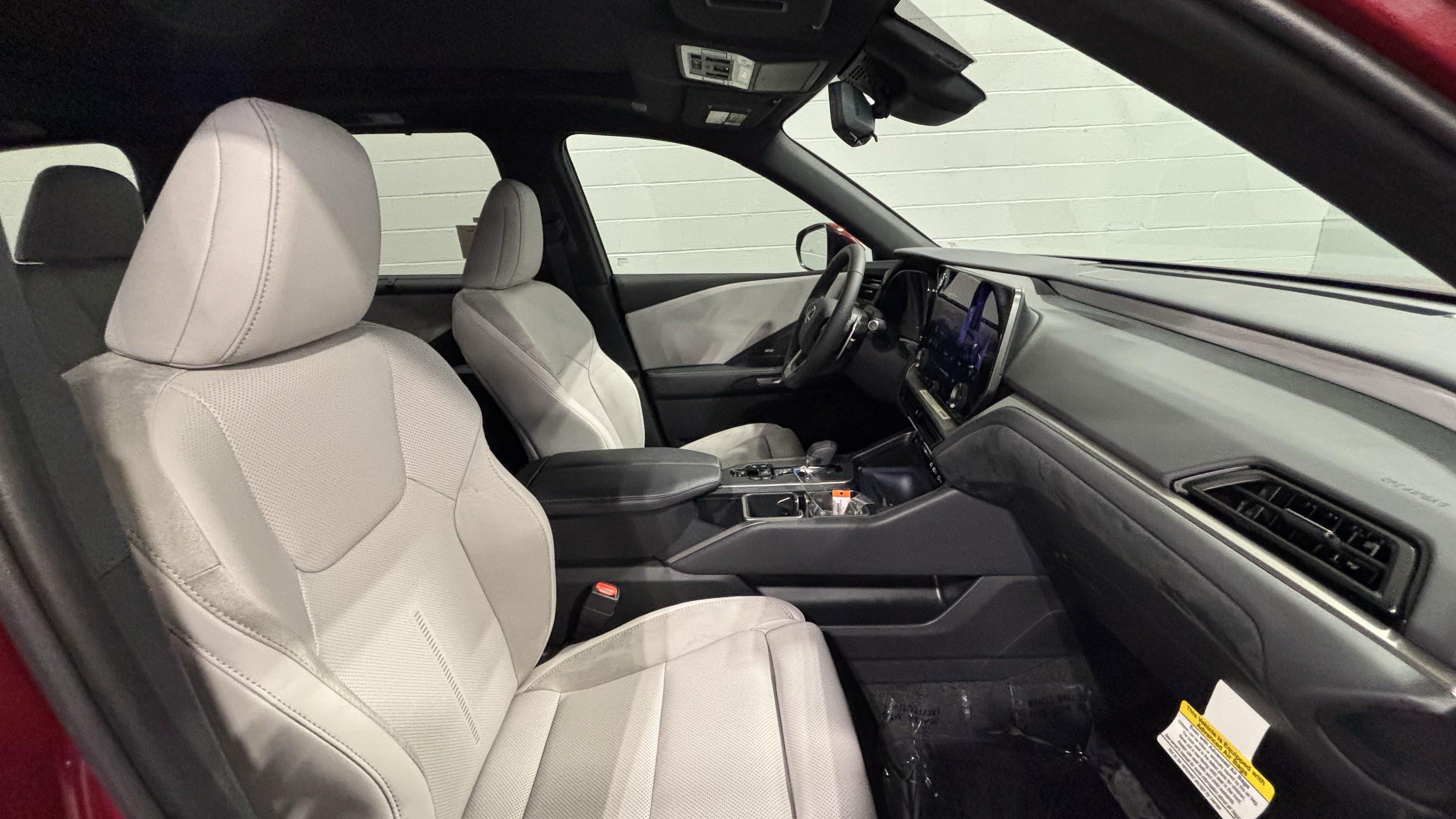 New 2026 Lexus TX 350 AWD image 42