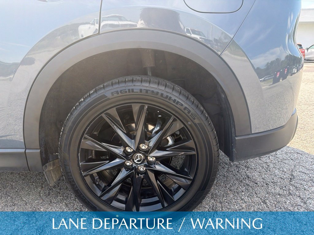 Used 2025 MAZDA CX-5 Carbon Edition AWD/4WD image 15