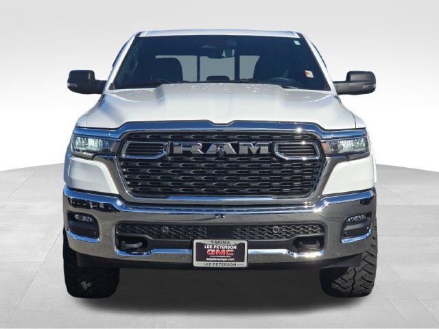 Used 2025 RAM 1500 Big Horn AWD/4WD image 8