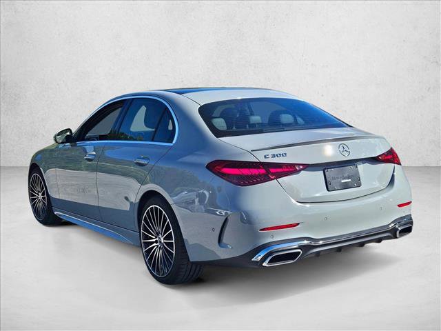 New 2026 Mercedes-Benz C 300 Sedan image 9