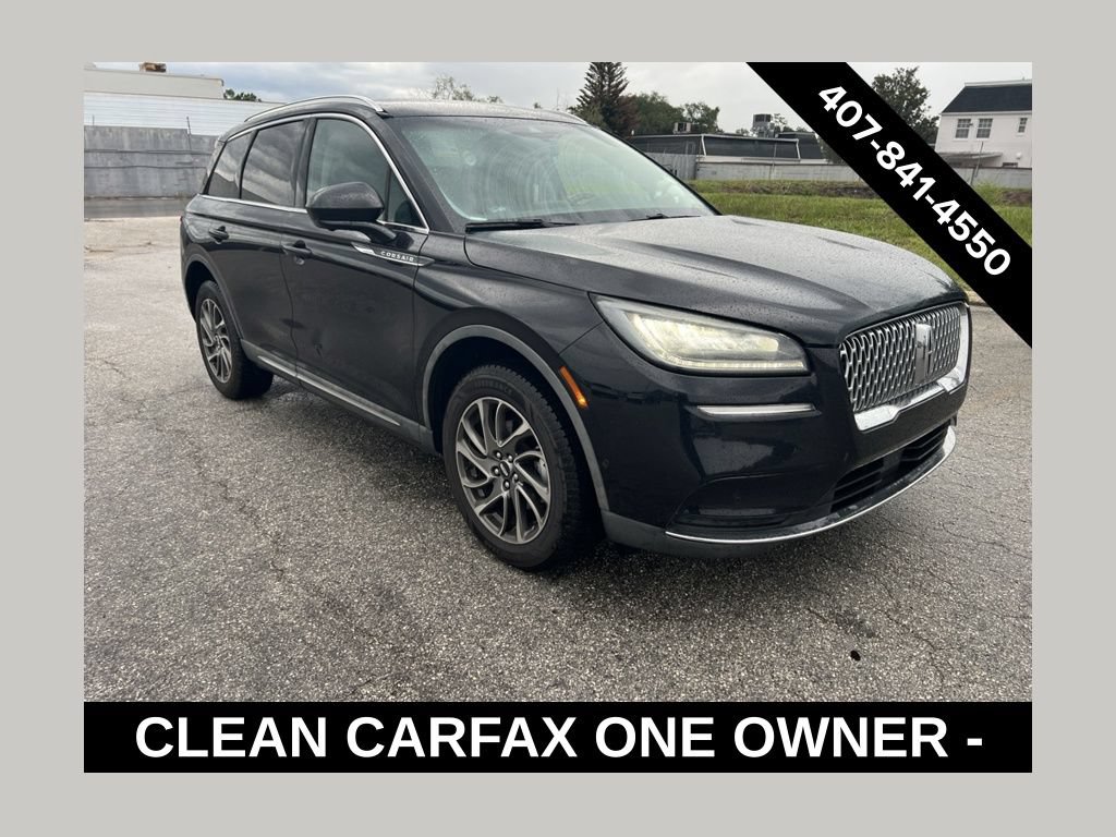 Used 2020 Lincoln Corsair FWD image 1