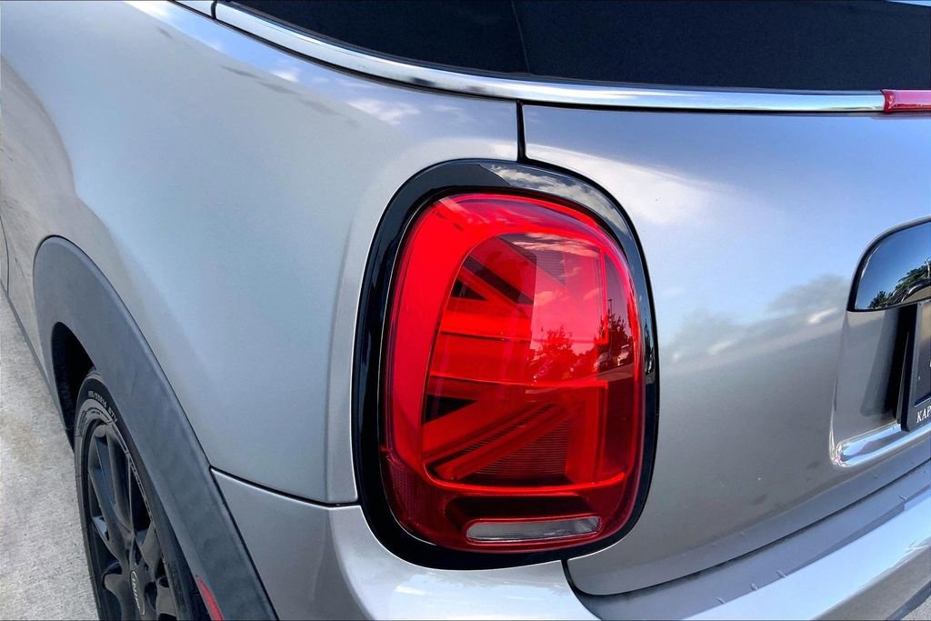 Used 2021 MINI Cooper Convertible image 28