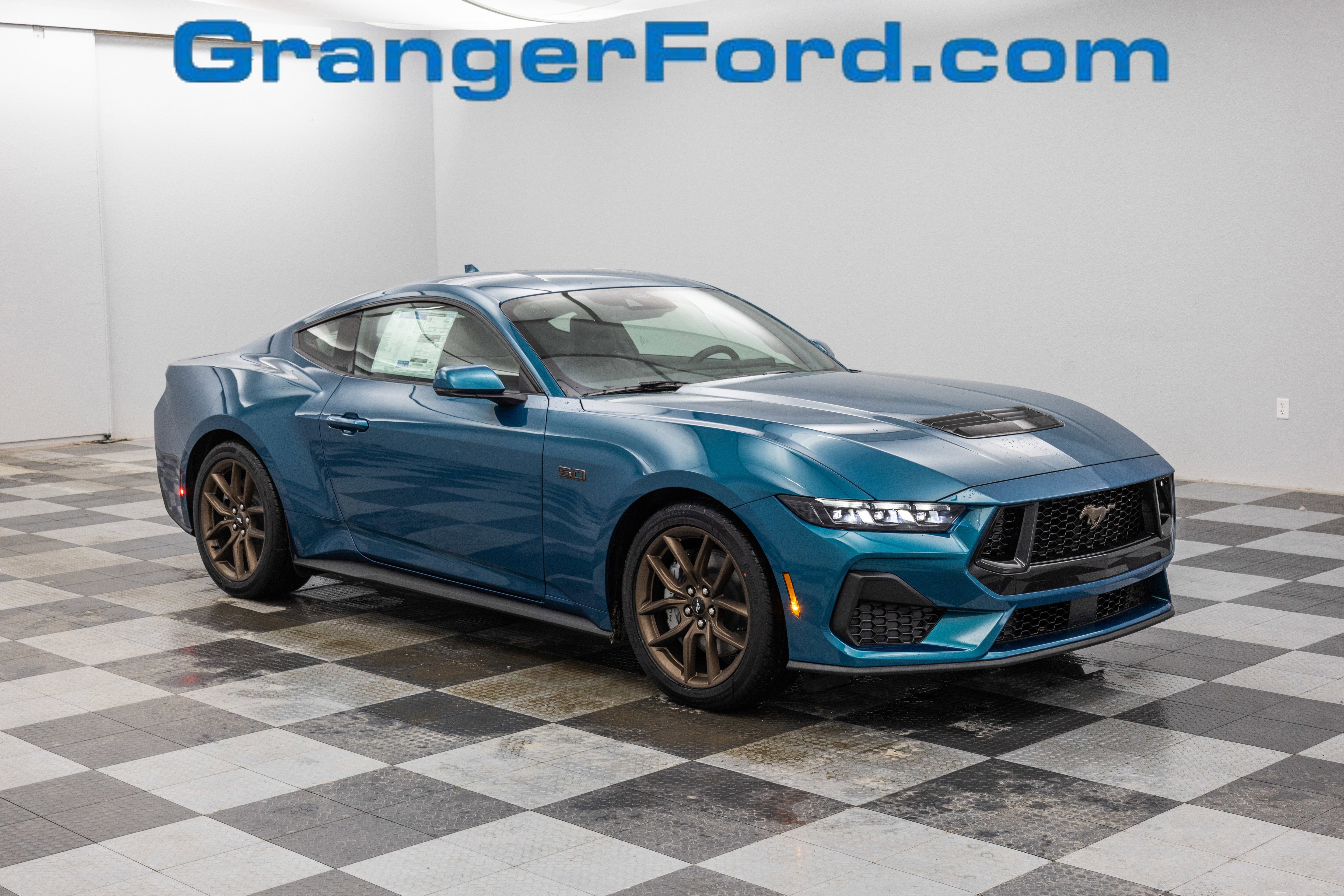 New 2026 Ford Mustang GT Premium