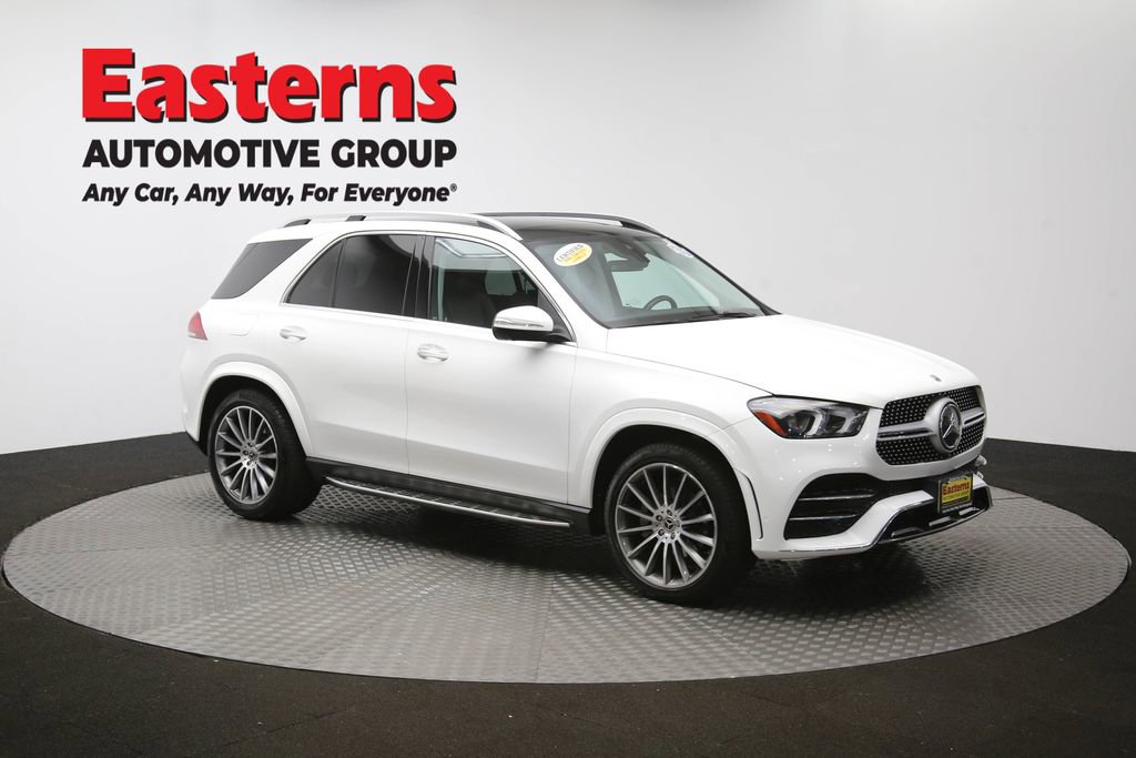 Used 2023 Mercedes-Benz GLE 350 4MATIC image 51