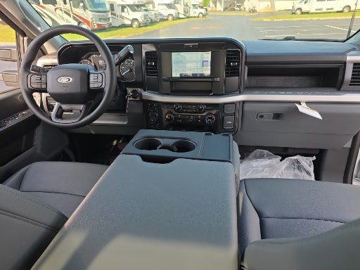 New 2026 Ford F350 XL w/ XL Chrome Package AWD/4WD image 2