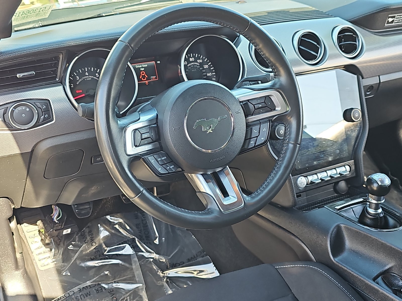 Used 2020 Ford Mustang GT w/ Black Accent Package RWD image 15