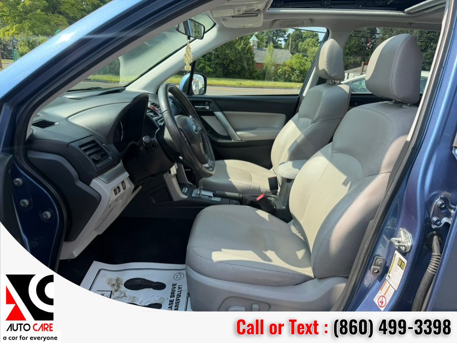 Used 2015 Subaru Forester 2.5i Limited AWD/4WD image 15