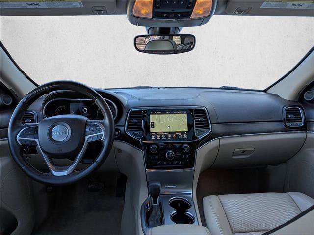 Used 2020 Jeep Grand Cherokee Overland image 21