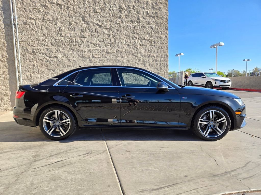Used 2017 Audi A4 2.0T Premium Plus w/ Premium Plus Package image 5