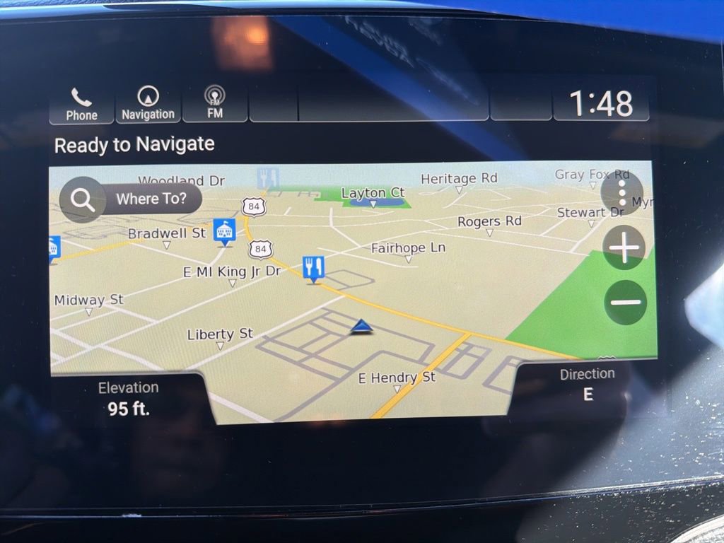 Used 2025 Honda Passport TrailSport image 27