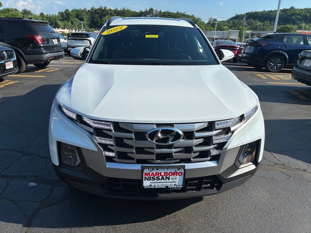 Used 2022 Hyundai Santa Cruz SEL Premium w/ Cargo Package AWD/4WD image 2
