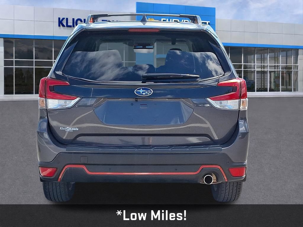 Used 2021 Subaru Forester Sport AWD/4WD image 7