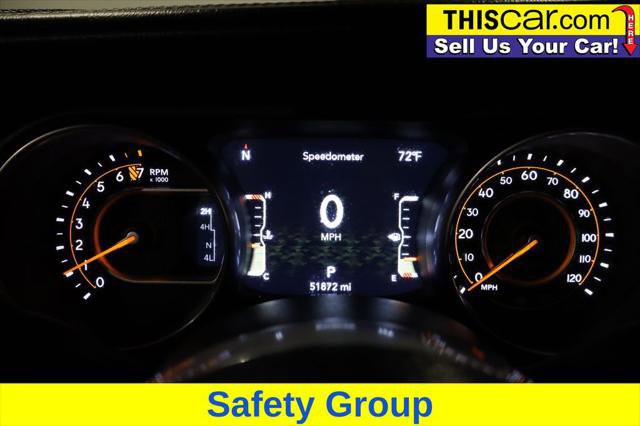 Used 2022 Jeep Gladiator Overland AWD/4WD image 15