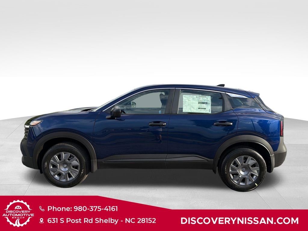 New 2026 Nissan Kicks S FWD image 9