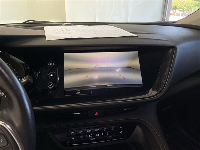 Certified 2023 Buick Envision Preferred w/ Sport Touring Package image 27
