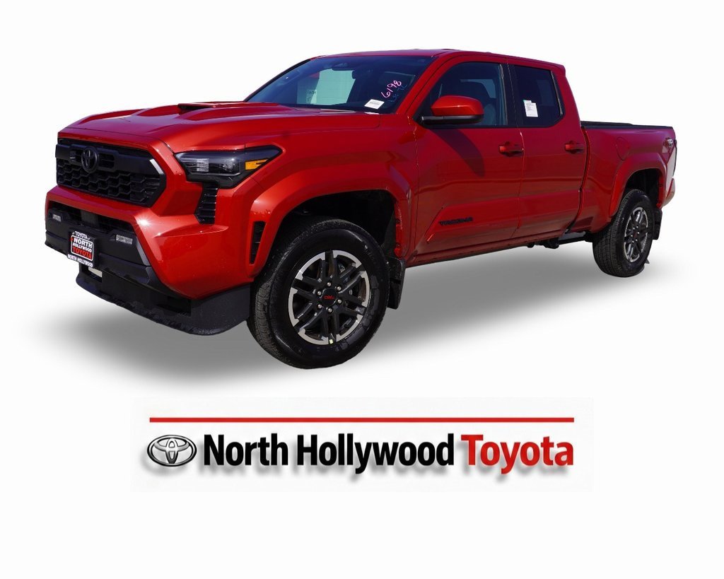 New 2025 Toyota Tacoma TRD Sport image 1