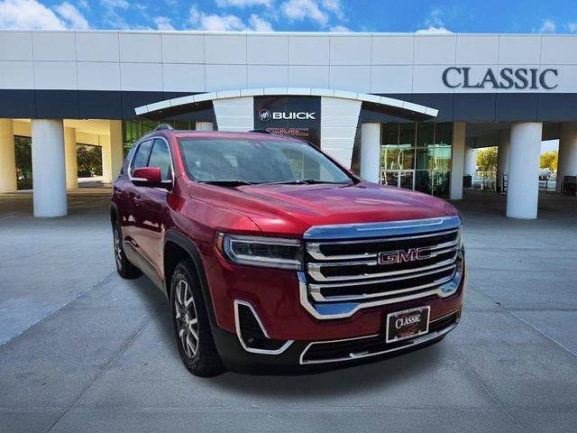 Used 2023 GMC Acadia SLT AWD/4WD image 2