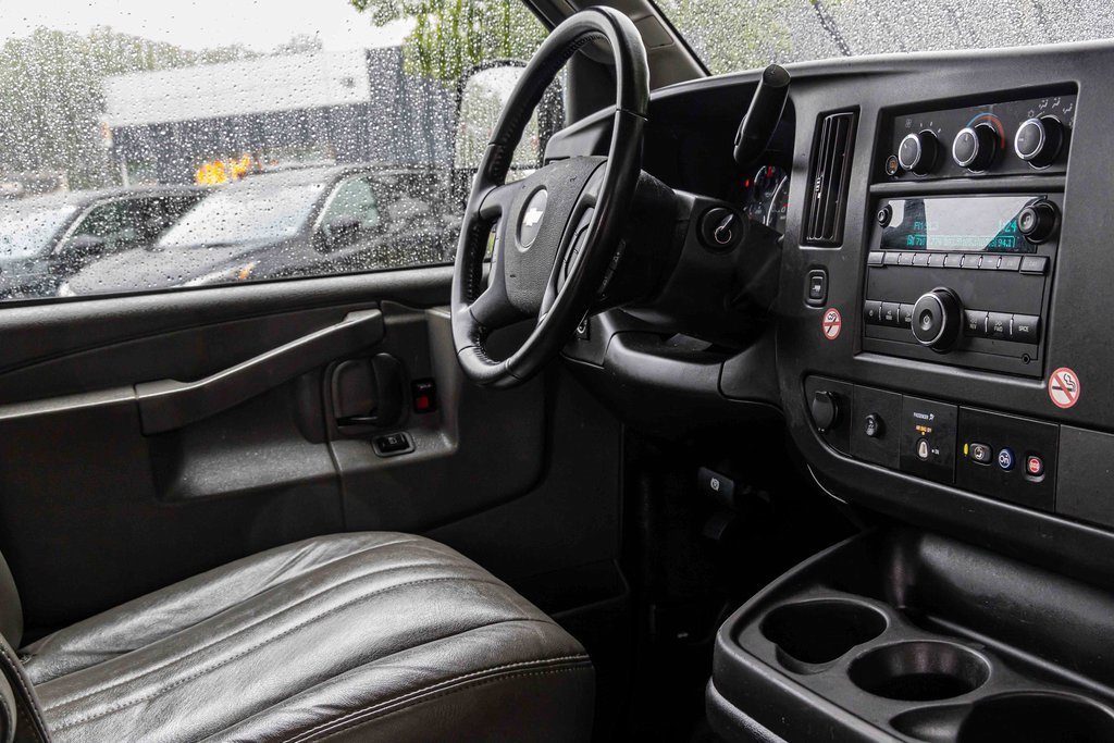 Used 2023 Chevrolet Express 2500 Extended w/ Driver Convenience Package image 24