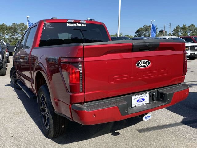 New 2025 Ford F150 STX w/ STX Black Appearance Package image 4