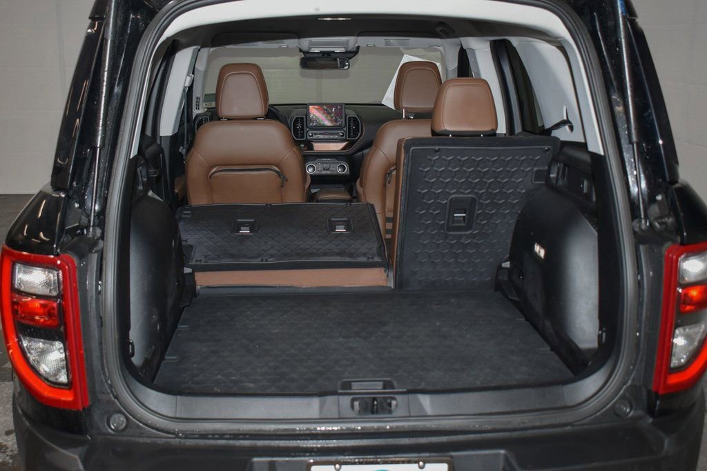 Used 2023 Ford Bronco Sport Outer Banks image 24